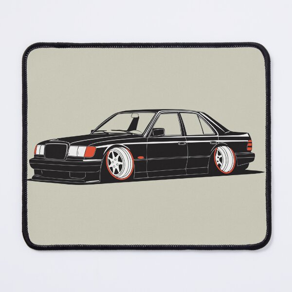 Item preview, Retro Stance Classic Sedan – Low Car Automotive designed and sold by GT Garage.