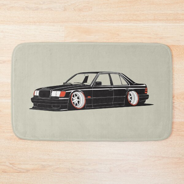 Item preview, Retro Stance Classic Sedan – Low Car Automotive designed and sold by GT Garage.
