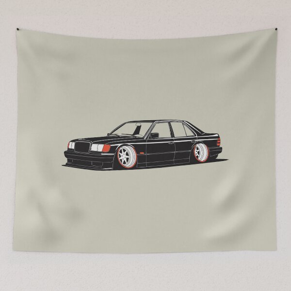 Item preview, Retro Stance Classic Sedan – Low Car Automotive designed and sold by GT Garage.