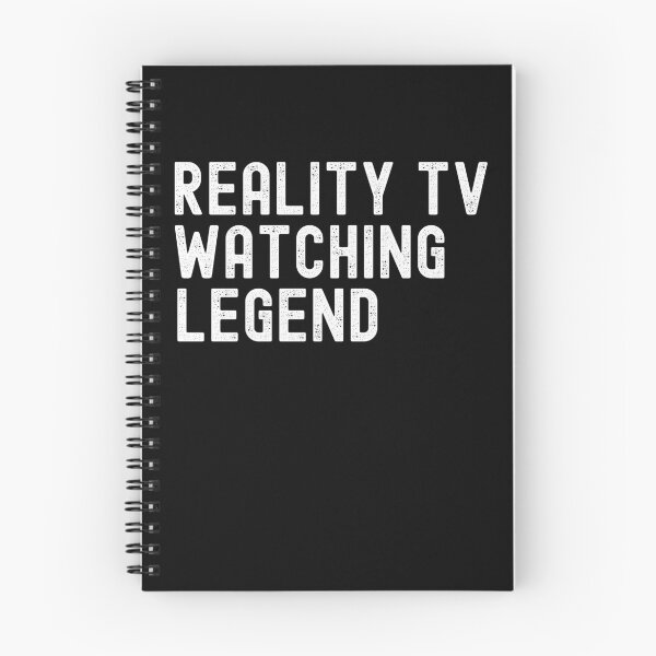 Item preview, Reality TV Watching Legend Funny Viewer designed and sold by snowry.