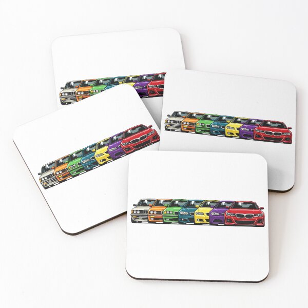 Item preview, 3 series generations designed and sold by GT Garage.