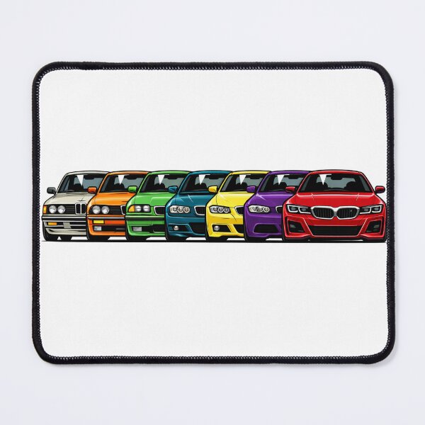 Item preview, 3 series generations designed and sold by GT Garage.