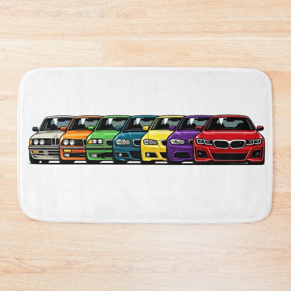 Item preview, 3 series generations designed and sold by GT Garage.