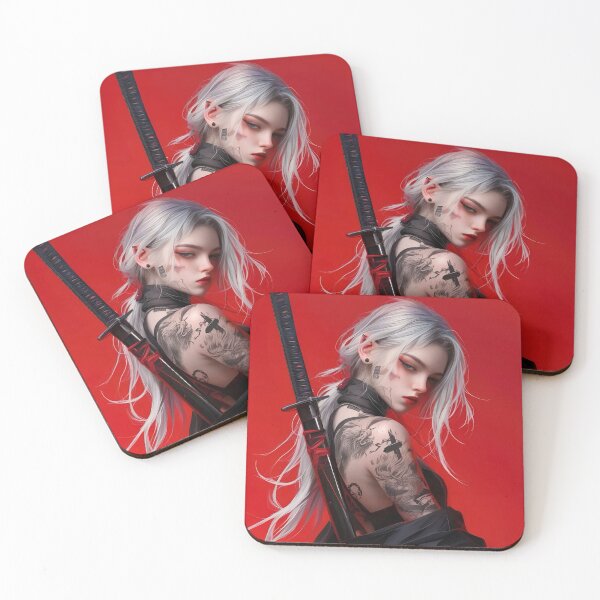 Item preview, The yakuza girl designed and sold by Vero-Home.