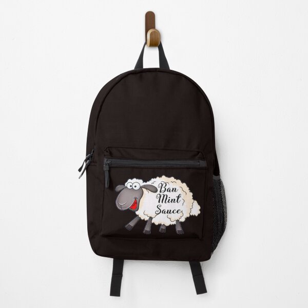 Item preview,  Ban mint sauce funny vegan Sheep designed and sold by MOONCHILD73.