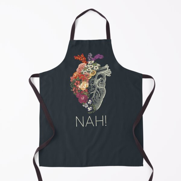 Item preview, Nah! Flower Heart Spring by Tobe Fonseca designed and sold by Tobe Fonseca®.