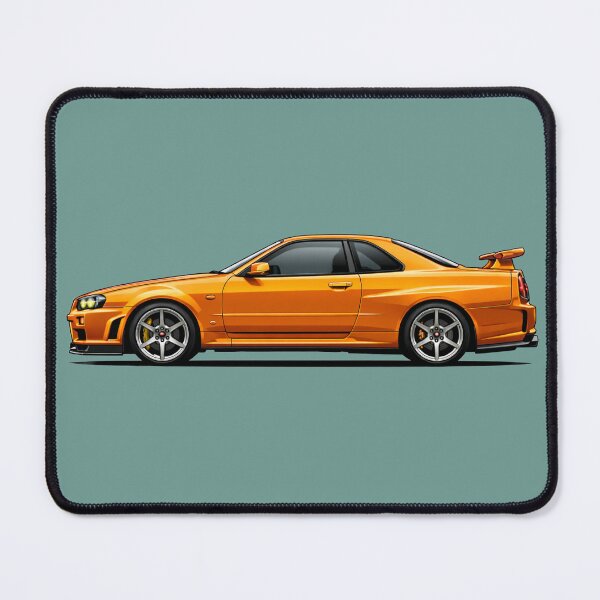 Item preview, Nissan Skyline GT-R R34 designed and sold by GT Garage.