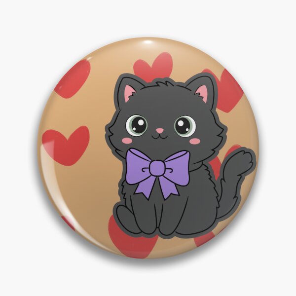 Item preview, nightcat  designed and sold by Orantabby.
