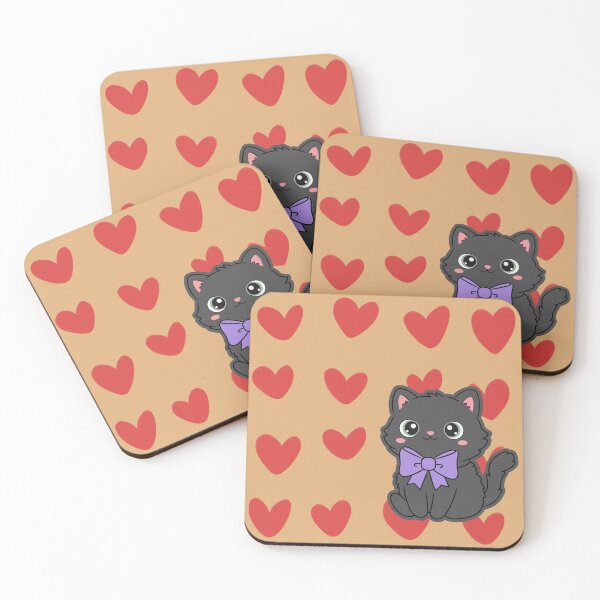 Item preview, nightcat  designed and sold by Orantabby.