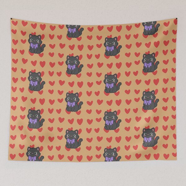 Item preview, nightcat  designed and sold by Orantabby.
