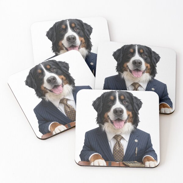 Item preview, The CEO (Chief Executive Off-fur-cer) designed and sold by Lake & Loyal.