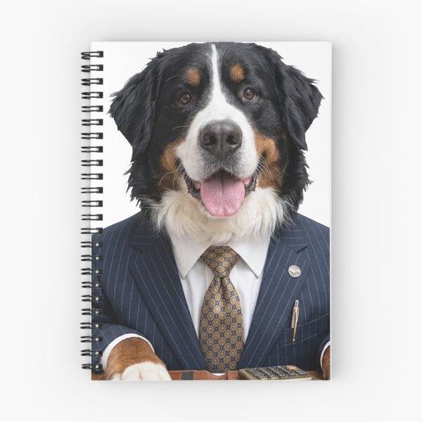 Item preview, The CEO (Chief Executive Off-fur-cer) designed and sold by Lake & Loyal.