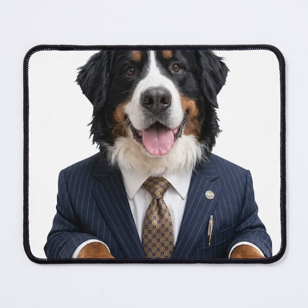 Item preview, The CEO (Chief Executive Off-fur-cer) designed and sold by Lake & Loyal.