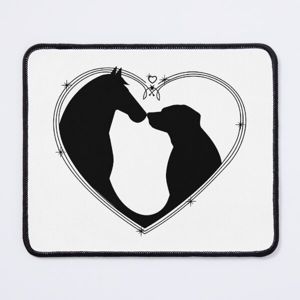 Item preview, Horse Dog, Horse, Dog, Horse Lover Gift, Horse Riding, Horse Tee, Horse Racing, Dog, Dog Owner Gift designed and sold by DoodleUrban.