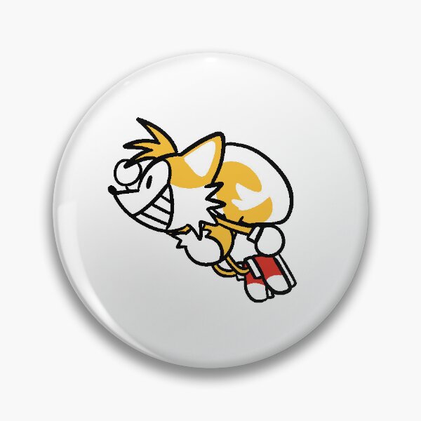 Item preview, Tails in the Air designed and sold by Hydrochloro.