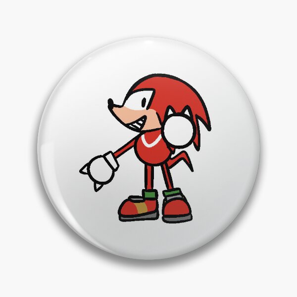Item preview, Knuckles  designed and sold by Hydrochloro.