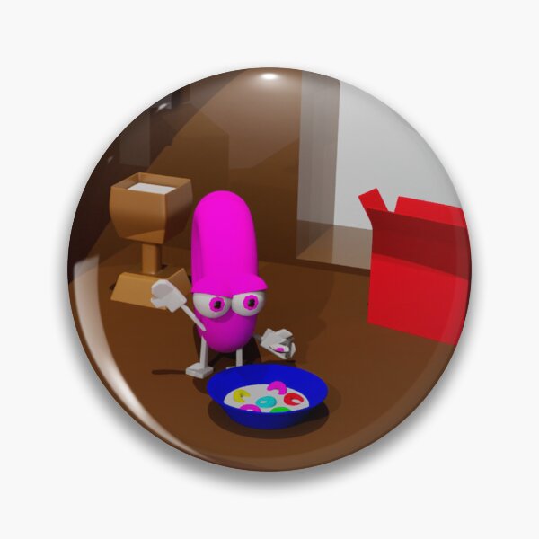 Item preview, Cereal Man Still designed and sold by LoganClineShop.
