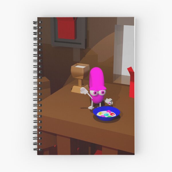 Item preview, Cereal Man Still designed and sold by LoganClineShop.