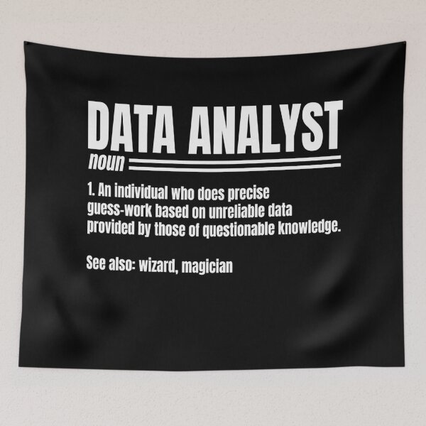 Item preview, Data Analyst, Gift For Data Analysts, Data Analytics, Data Mining, System Analyst Graphic, Statisticians, Data Integration  designed and sold by DoodleUrban.