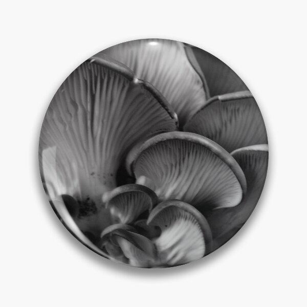 Item preview, Shelf Fungus Monochrome designed and sold by Wayne King.