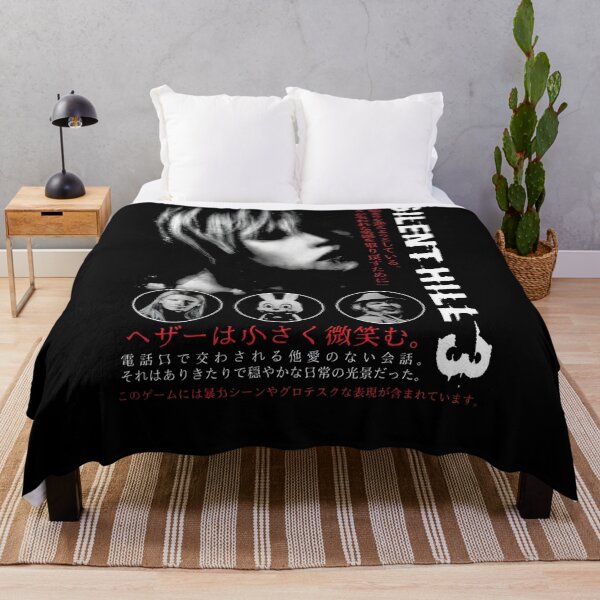 Item preview, silent hill 2 designed and sold by El Hermano Gym.