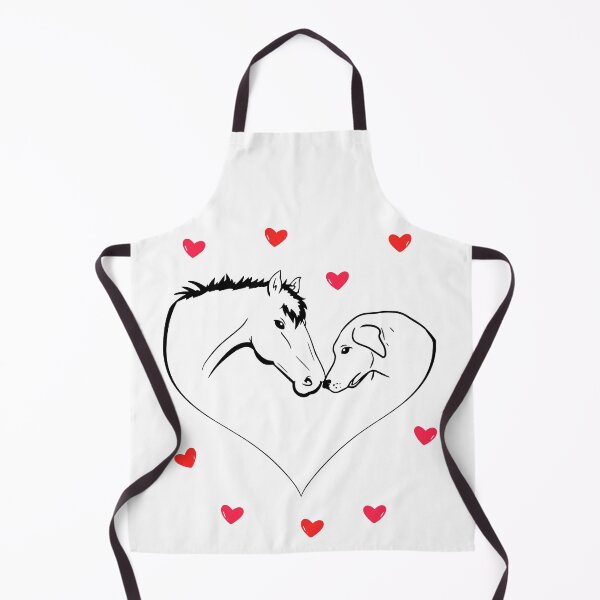 Item preview, Horse Dog, Horse, Dog, Horse Lover Gift, Horse Riding, Horse Tee, Horse Racing, Dog, Dog Owner Gift designed and sold by DoodleUrban.