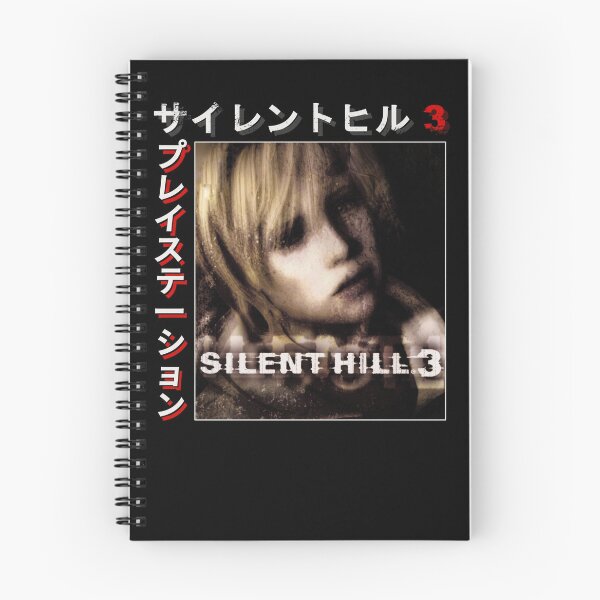Item preview, silent hill 3 designed and sold by El Hermano Gym.