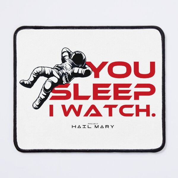 Item preview, You Sleep. I watch. designed and sold by JLBookshelf.