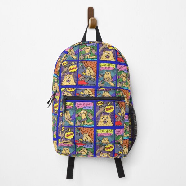 Item preview, The Story of Pelitos designed and sold by Carlos Luis Sánchez Becerra.