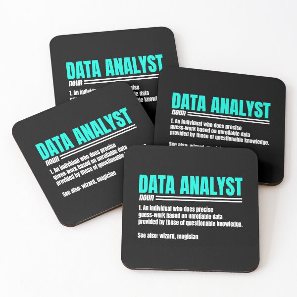 Item preview, Data Analyst, Gift For Data Analysts, Data Analytics, Data Mining, System Analyst Graphic, Statisticians, Data Integration  designed and sold by DoodleUrban.