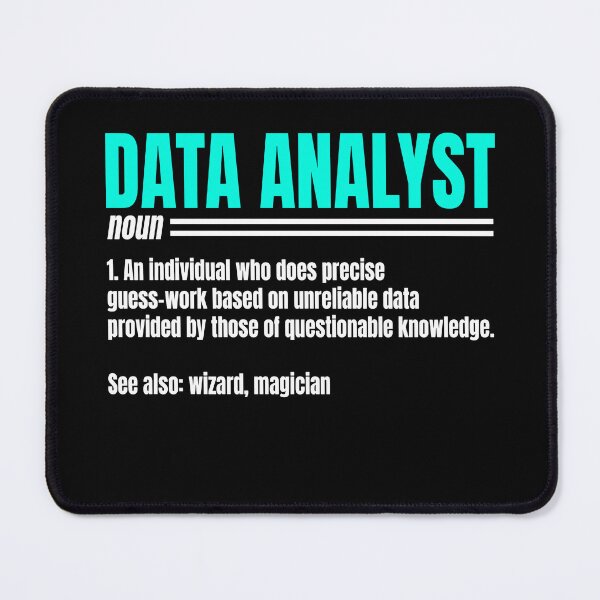 Item preview, Data Analyst, Gift For Data Analysts, Data Analytics, Data Mining, System Analyst Graphic, Statisticians, Data Integration  designed and sold by DoodleUrban.