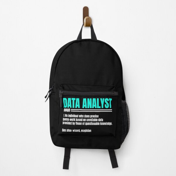Item preview, Data Analyst, Gift For Data Analysts, Data Analytics, Data Mining, System Analyst Graphic, Statisticians, Data Integration designed and sold by DoodleUrban.