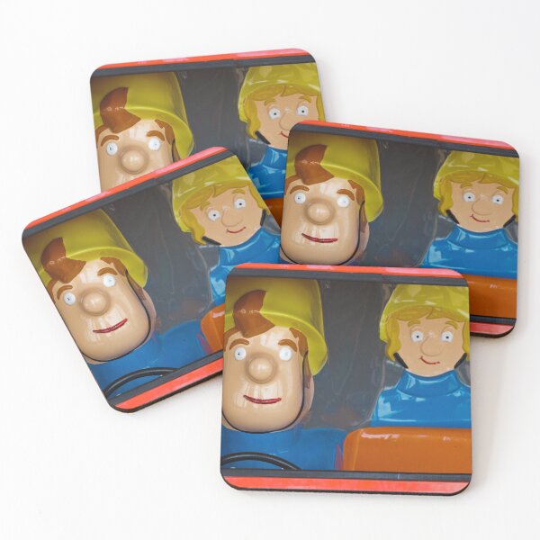Item preview, Fireman Sam Childrens Ride designed and sold by heidipics.