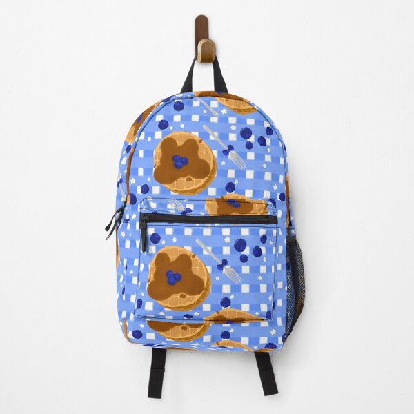 Item preview, Blueberry Waffle Picnic designed and sold by kolbycheeseit.