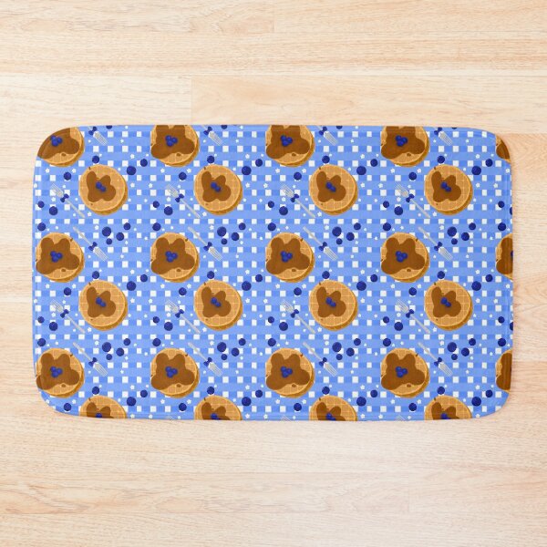 Item preview, Blueberry Waffle Picnic designed and sold by kolbycheeseit.