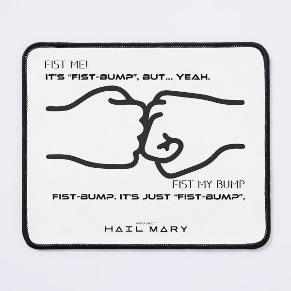Item preview, Fist My Bumb designed and sold by JLBookshelf.