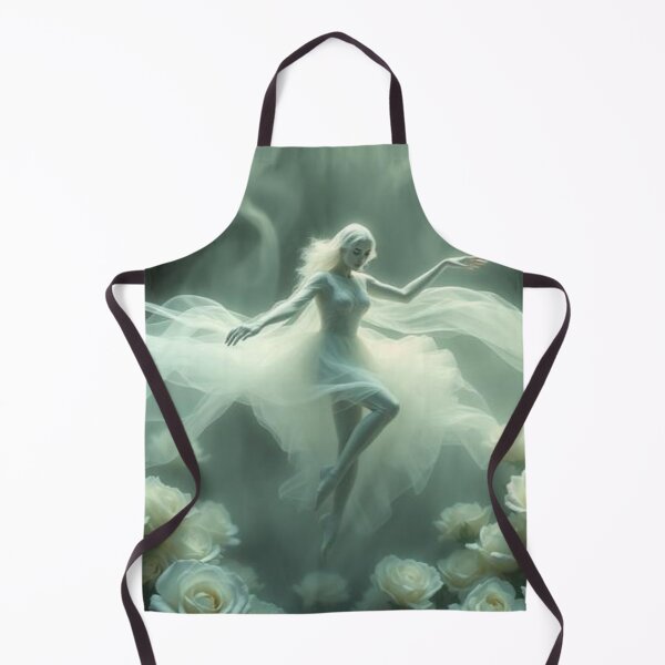 Item preview, White Lady of the Garden designed and sold by TinCatOutPost.