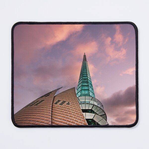 Item preview, The Bell Tower 2 designed and sold by Alex Preiss.