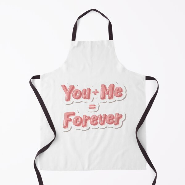 Item preview, You + Me = Forever designed and sold by Topx10.