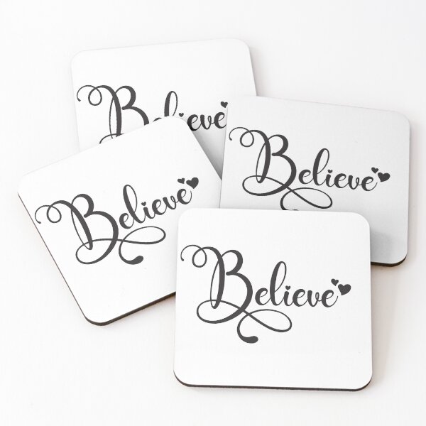 Item preview, Believe designed and sold by Texas Southern Studio.