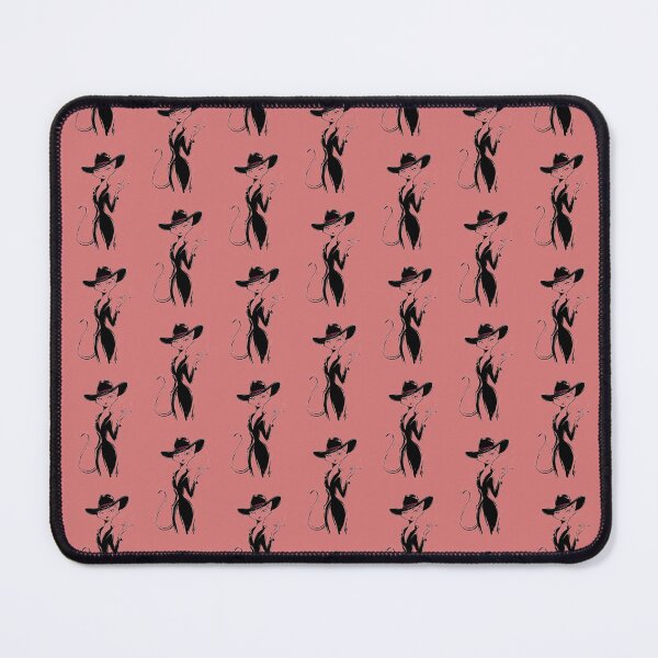 Item preview, A charming cat with a cigarette. designed and sold by Natalia-Vlad.
