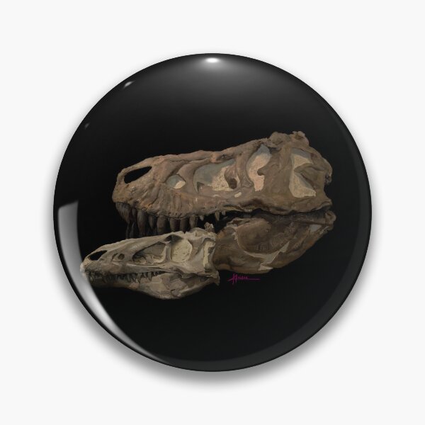 Item preview, T.rex and Nanotyrannus designed and sold by Triart-74.