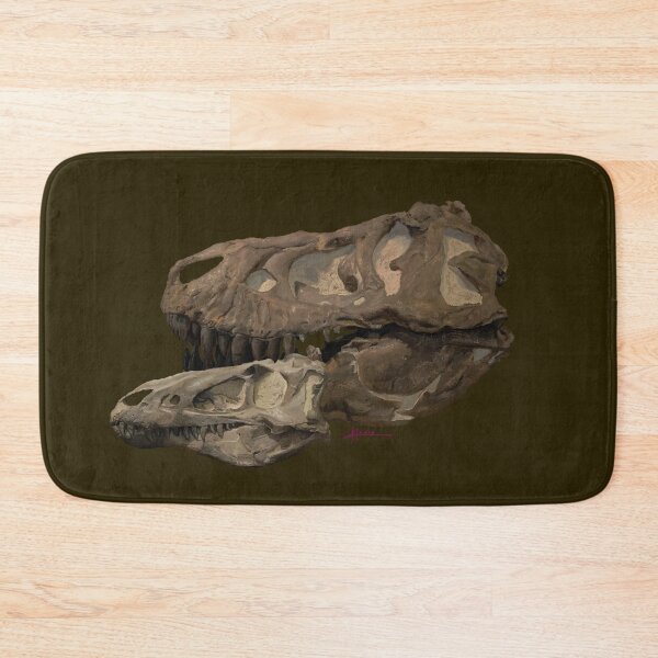 Item preview, T.rex and Nanotyrannus designed and sold by Triart-74.