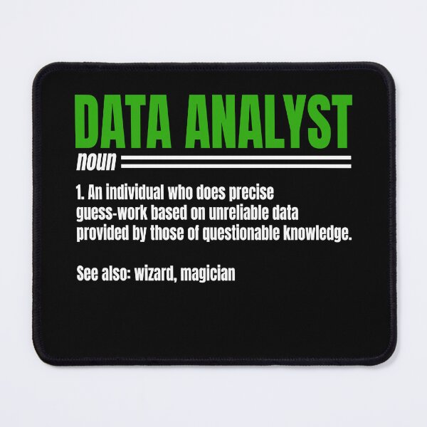 Item preview, Data Analyst, Gift For Data Analysts, Data Analytics, Data Mining, System Analyst Graphic, Statisticians, Data Integration  designed and sold by DoodleUrban.