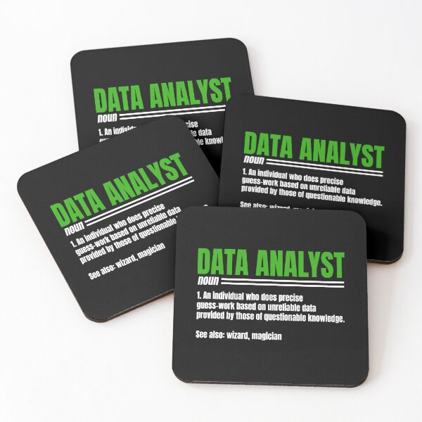 Item preview, Data Analyst, Gift For Data Analysts, Data Analytics, Data Mining, System Analyst Graphic, Statisticians, Data Integration  designed and sold by DoodleUrban.