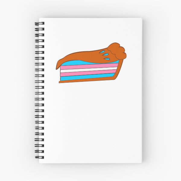 Item preview, Transgender Slice of Pie Pride Flag designed and sold by HarveyHandcraftsandDesigns.