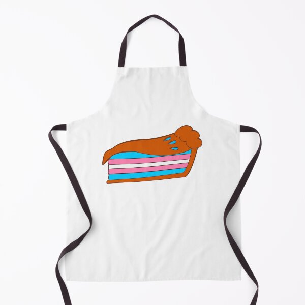Item preview, Transgender Slice of Pie Pride Flag designed and sold by HarveyHandcraftsandDesigns.
