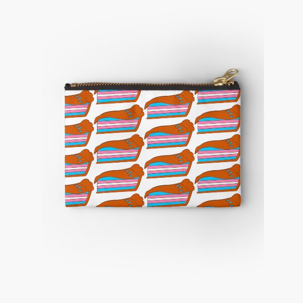 Item preview, Transgender Slice of Pie Pride Flag designed and sold by HarveyHandcraftsandDesigns.