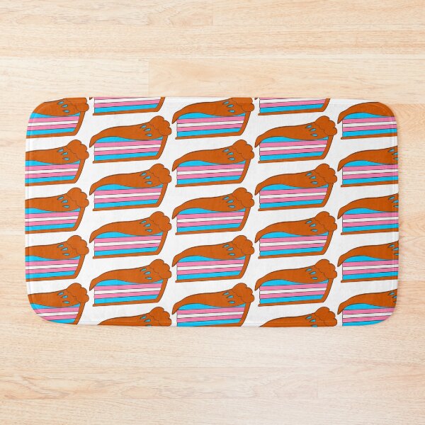 Item preview, Transgender Slice of Pie Pride Flag designed and sold by HarveyHandcraftsandDesigns.