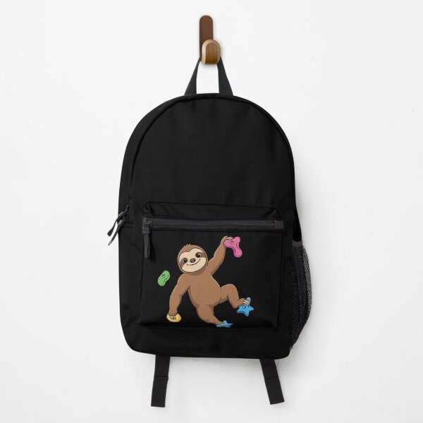 Item preview, Sloth Bouldering And Rock Climbing, Wall Climbing Lovers, Wall Climber, Free Climbing, Climbing Walls Graphic, Rock Climbing  designed and sold by DoodleUrban.